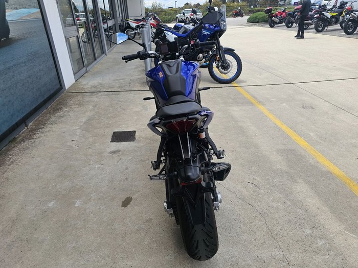 2024 Yamaha MT-07 HOA (ABS) Blue