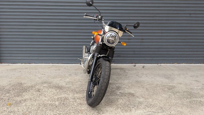 2021 ROYAL ENFIELD (SEE ALSO ENFIEL INTERCEPTOR 650 CLASSIC Red