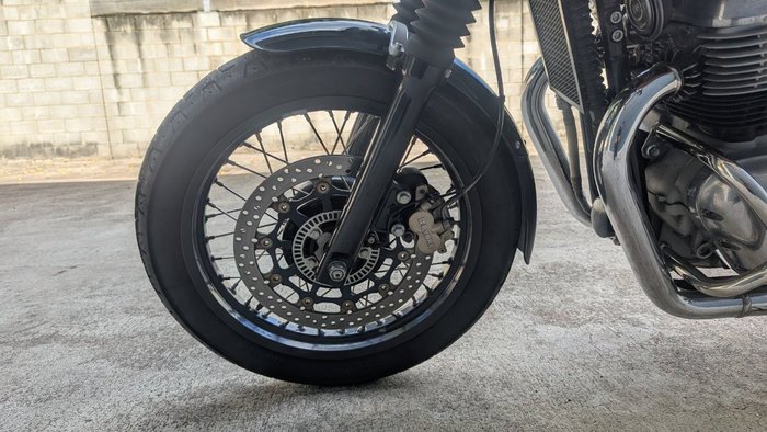 2021 ROYAL ENFIELD (SEE ALSO ENFIEL INTERCEPTOR 650 CLASSIC Red