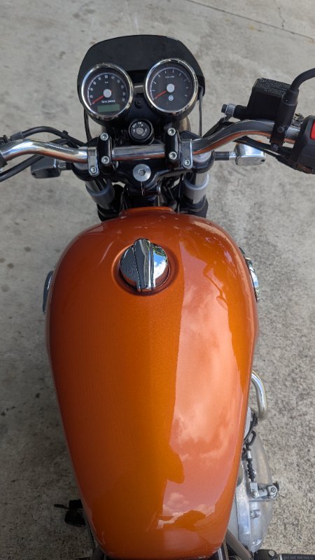 2021 ROYAL ENFIELD (SEE ALSO ENFIEL INTERCEPTOR 650 CLASSIC Red