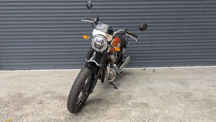 2021 ROYAL ENFIELD (SEE ALSO ENFIEL INTERCEPTOR 650 CLASSIC Red