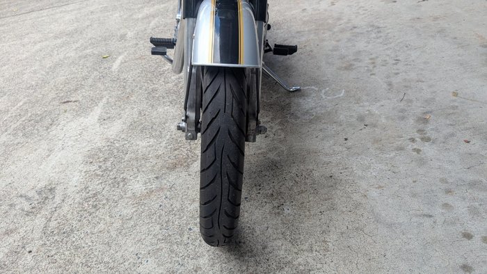 2015 ROYAL ENFIELD (SEE ALSO ENFIEL BULLET 500 CLASSIC ELEC START Grey