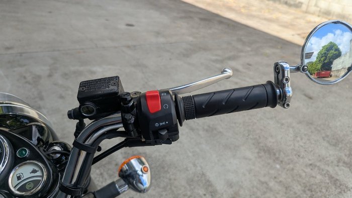 2015 ROYAL ENFIELD (SEE ALSO ENFIEL BULLET 500 CLASSIC ELEC START Grey