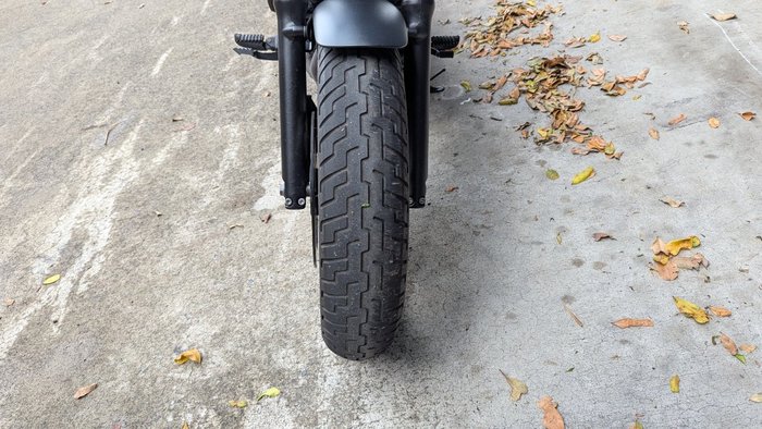 2021 Honda CMX500 Black