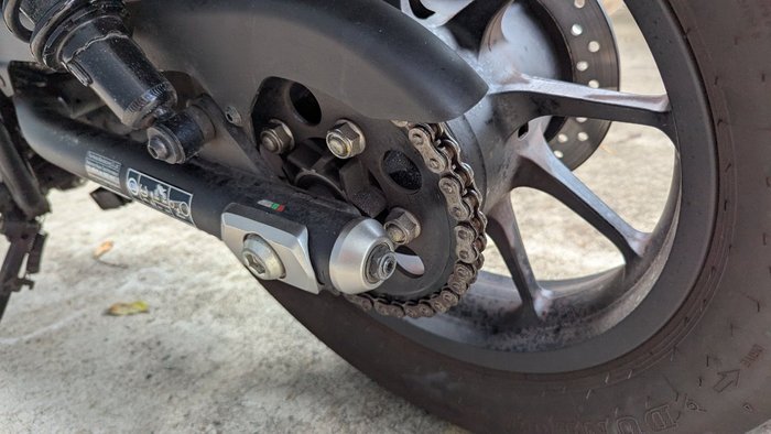 2021 Honda CMX500 Black