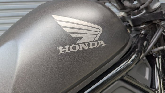 2021 Honda CMX500 Black