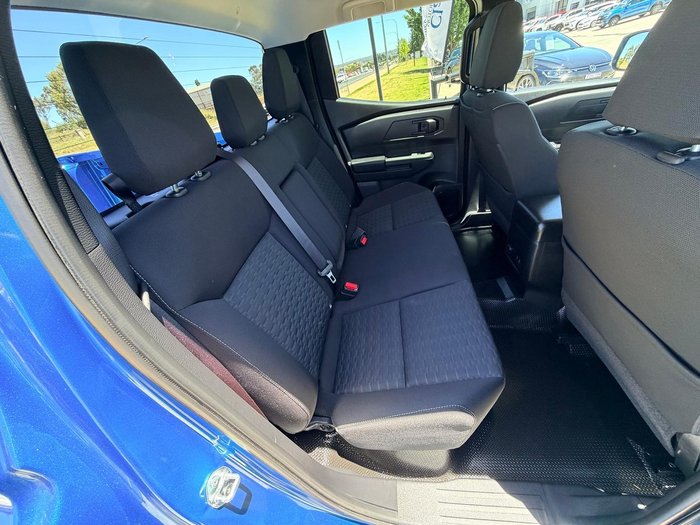 2024 Mitsubishi Triton GLX+