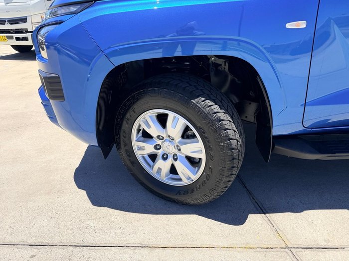 2024 Mitsubishi Triton GLX+