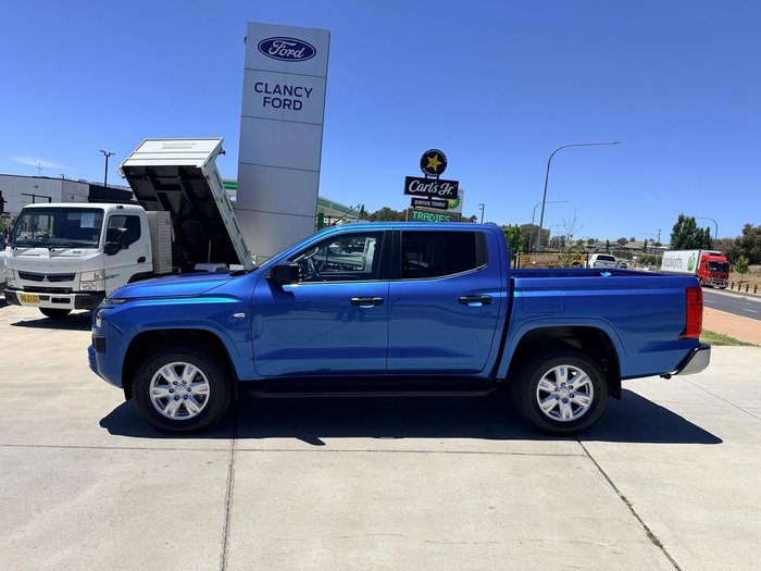 2024 Mitsubishi Triton GLX+