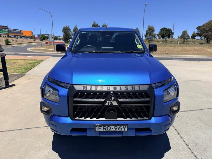 2024 Mitsubishi Triton GLX+
