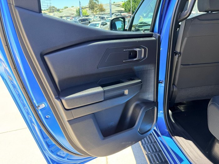 2024 Mitsubishi Triton GLX+