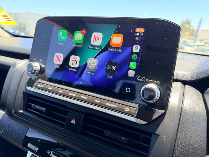 2024 Mitsubishi Triton GLX+