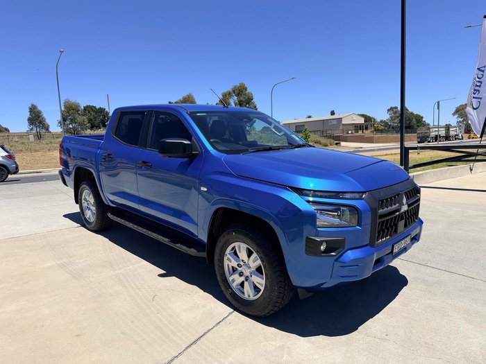 2024 Mitsubishi Triton GLX+