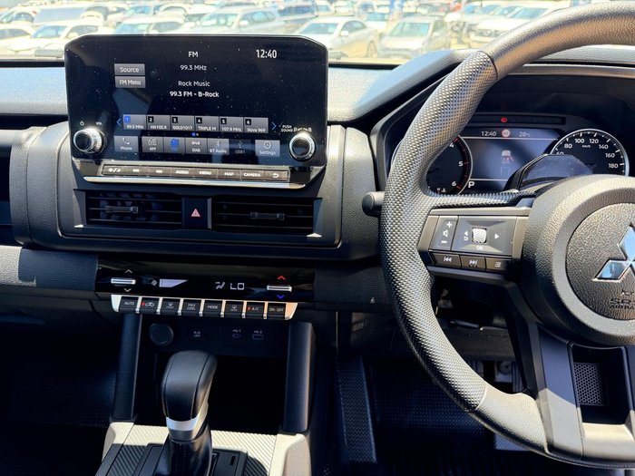 2024 Mitsubishi Triton GLX+