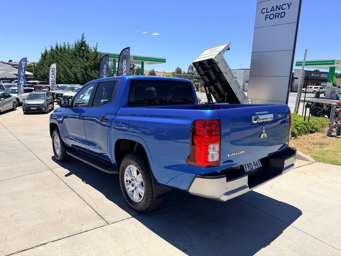 2024 Mitsubishi Triton GLX+