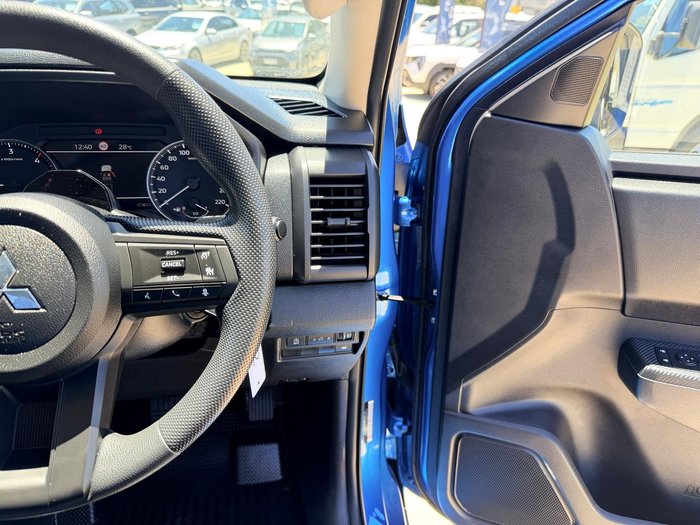 2024 Mitsubishi Triton GLX+