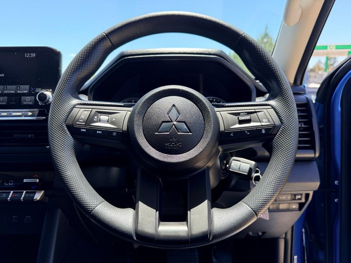 2024 Mitsubishi Triton GLX+