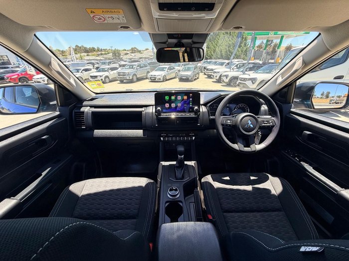 2024 Mitsubishi Triton GLX+