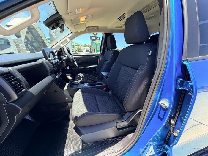 2024 Mitsubishi Triton GLX+