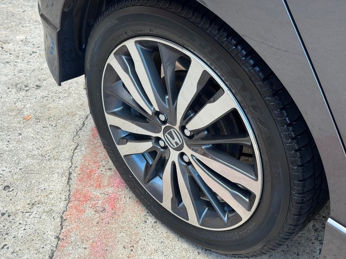 2017 Honda Jazz VTi-S