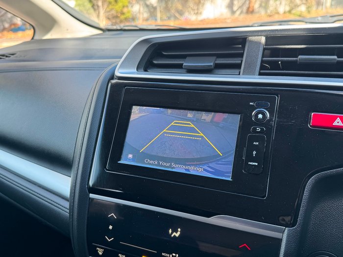 2017 Honda Jazz VTi-S