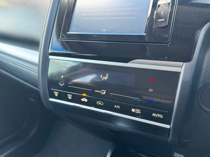 2017 Honda Jazz VTi-S