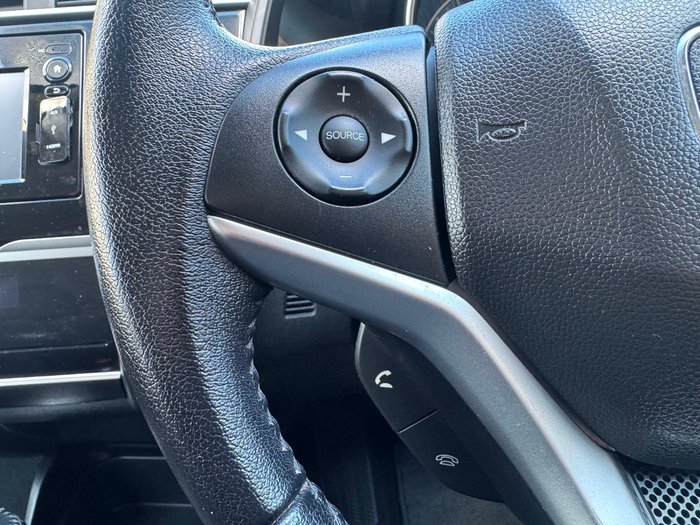 2017 Honda Jazz VTi-S