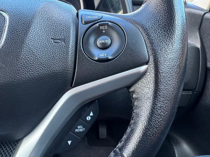 2017 Honda Jazz VTi-S