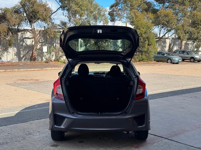 2017 Honda Jazz VTi-S