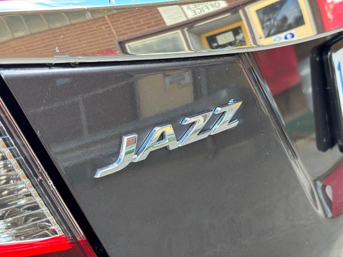 2017 Honda Jazz VTi-S