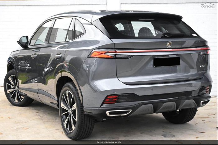 2025 MG HS Hybrid+ Excite
