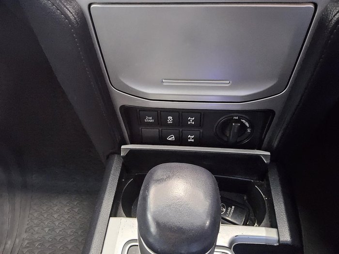 2020 Toyota Landcruiser Prado GXL GDJ150R 4X4 Dual Range Glacier White