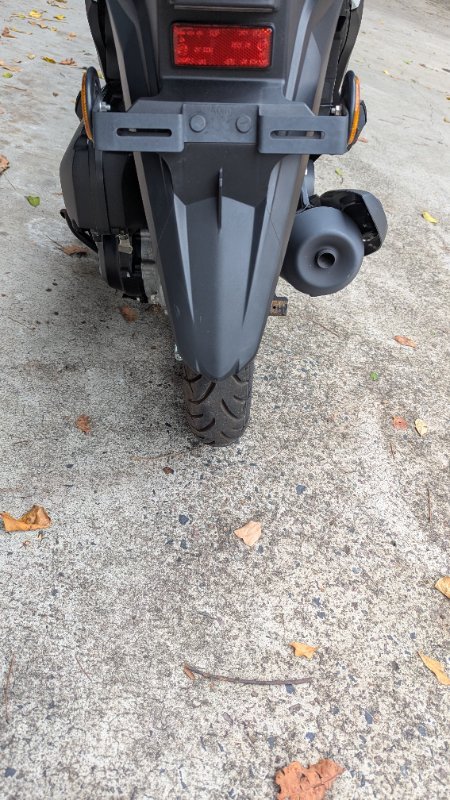 2024 Suzuki ADDRESS (UK110NMM2) White