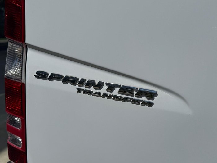 2015 Mercedes-Benz Sprinter 316CDI Transfer NCV3 Arctic White