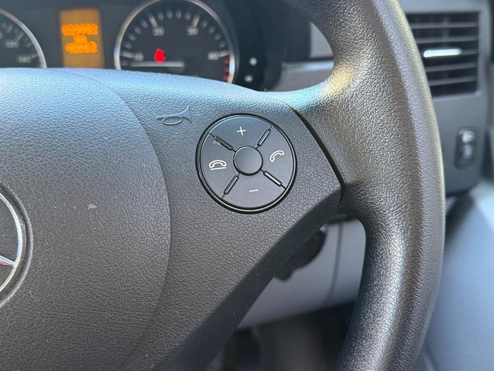 2015 Mercedes-Benz Sprinter 316CDI Transfer NCV3 Arctic White