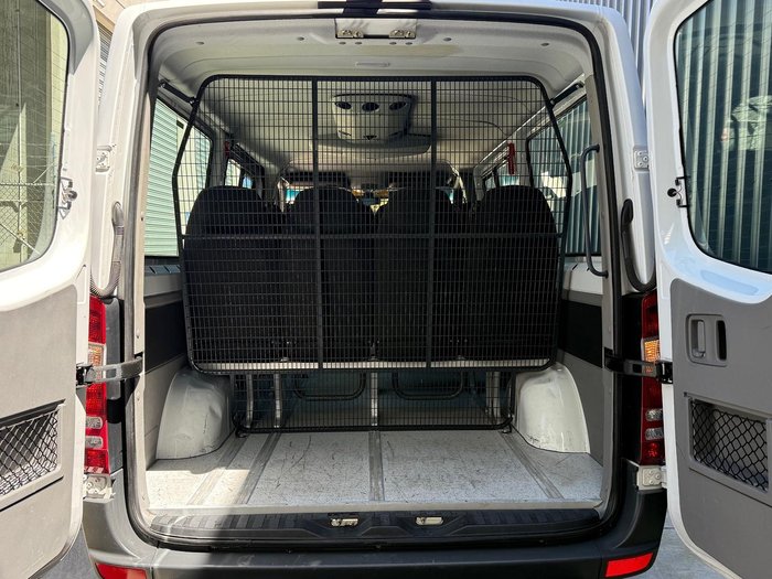 2015 Mercedes-Benz Sprinter 316CDI Transfer NCV3 Arctic White