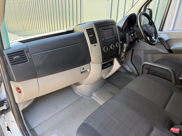 2015 Mercedes-Benz Sprinter 316CDI Transfer NCV3 Arctic White