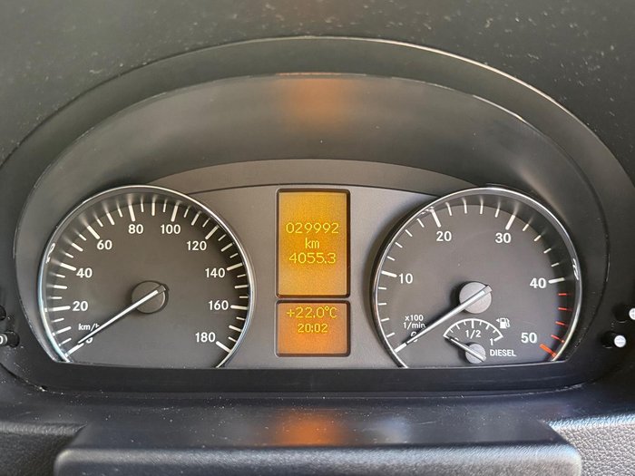 2015 Mercedes-Benz Sprinter 316CDI Transfer NCV3 Arctic White