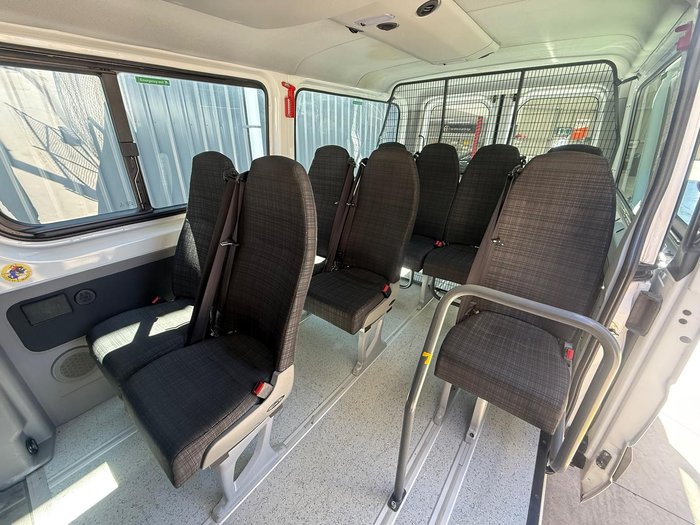 2015 Mercedes-Benz Sprinter 316CDI Transfer NCV3 Arctic White