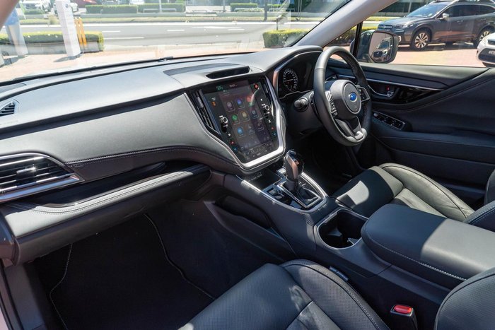 2024 Subaru Outback AWD Touring 6GEN MY24 AWD Crystal White