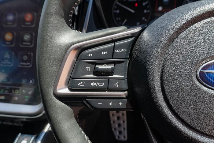 2024 Subaru Outback AWD Touring 6GEN MY24 AWD Crystal White