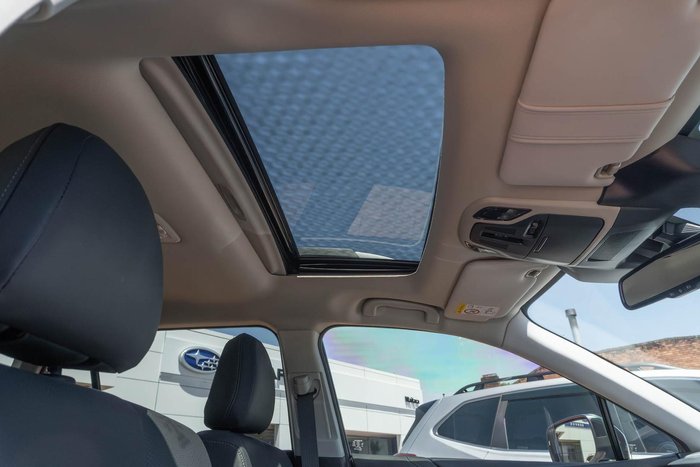 2024 Subaru Outback AWD Touring 6GEN MY24 AWD Crystal White