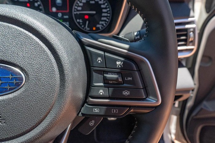 2024 Subaru Outback AWD Touring 6GEN MY24 AWD Crystal White