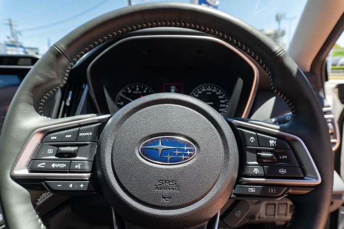 2024 Subaru Outback AWD Touring 6GEN MY24 AWD Crystal White