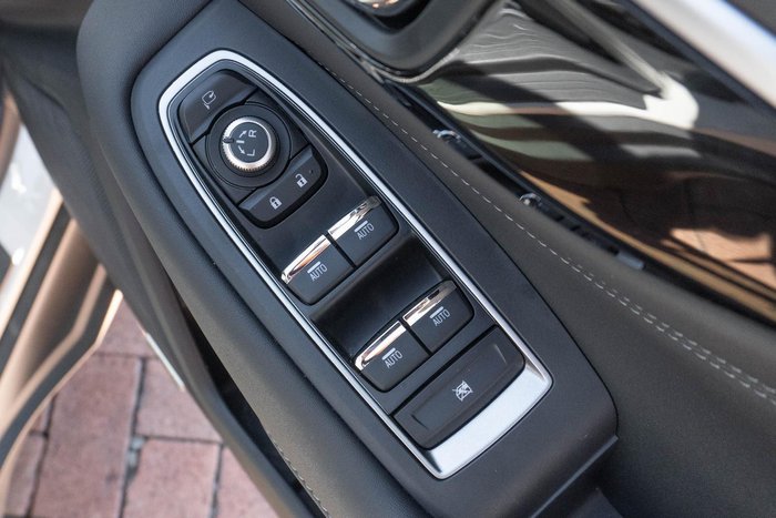 2024 Subaru Outback AWD Touring 6GEN MY24 AWD Crystal White