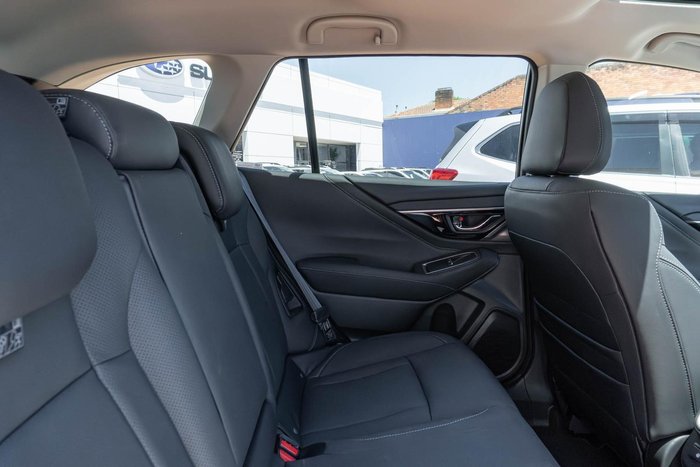 2024 Subaru Outback AWD Touring 6GEN MY24 AWD Crystal White