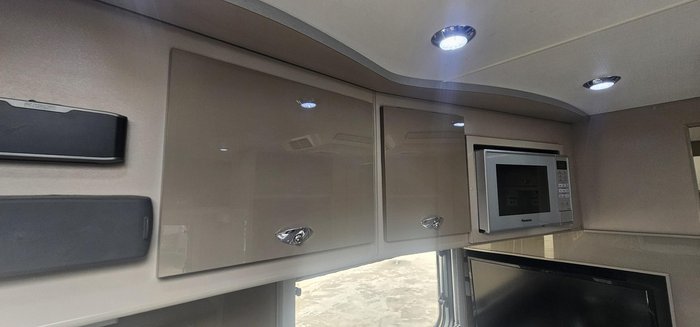 2014 Lotus Caravans Off Limits 22'