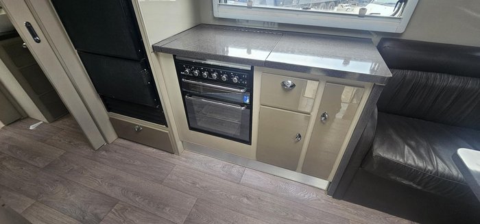 2014 Lotus Caravans Off Limits 22'