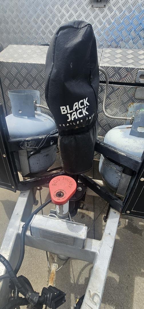 2014 Lotus Caravans Off Limits 22'