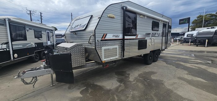 2014 Lotus Caravans Off Limits 22'